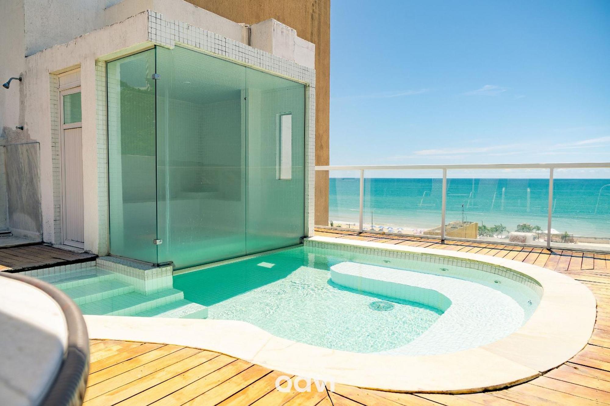 Vip Praia Hotel Natal Kültér fotó