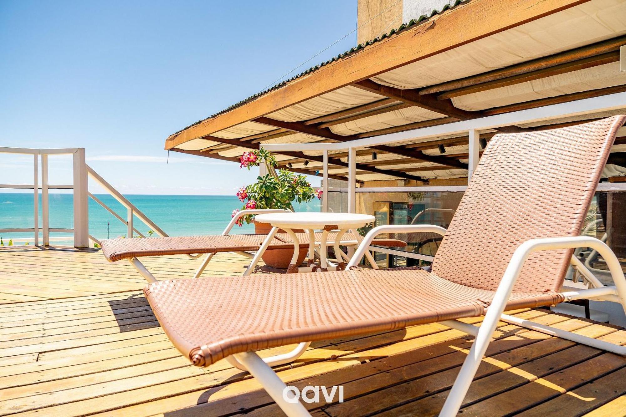 Vip Praia Hotel Natal Kültér fotó