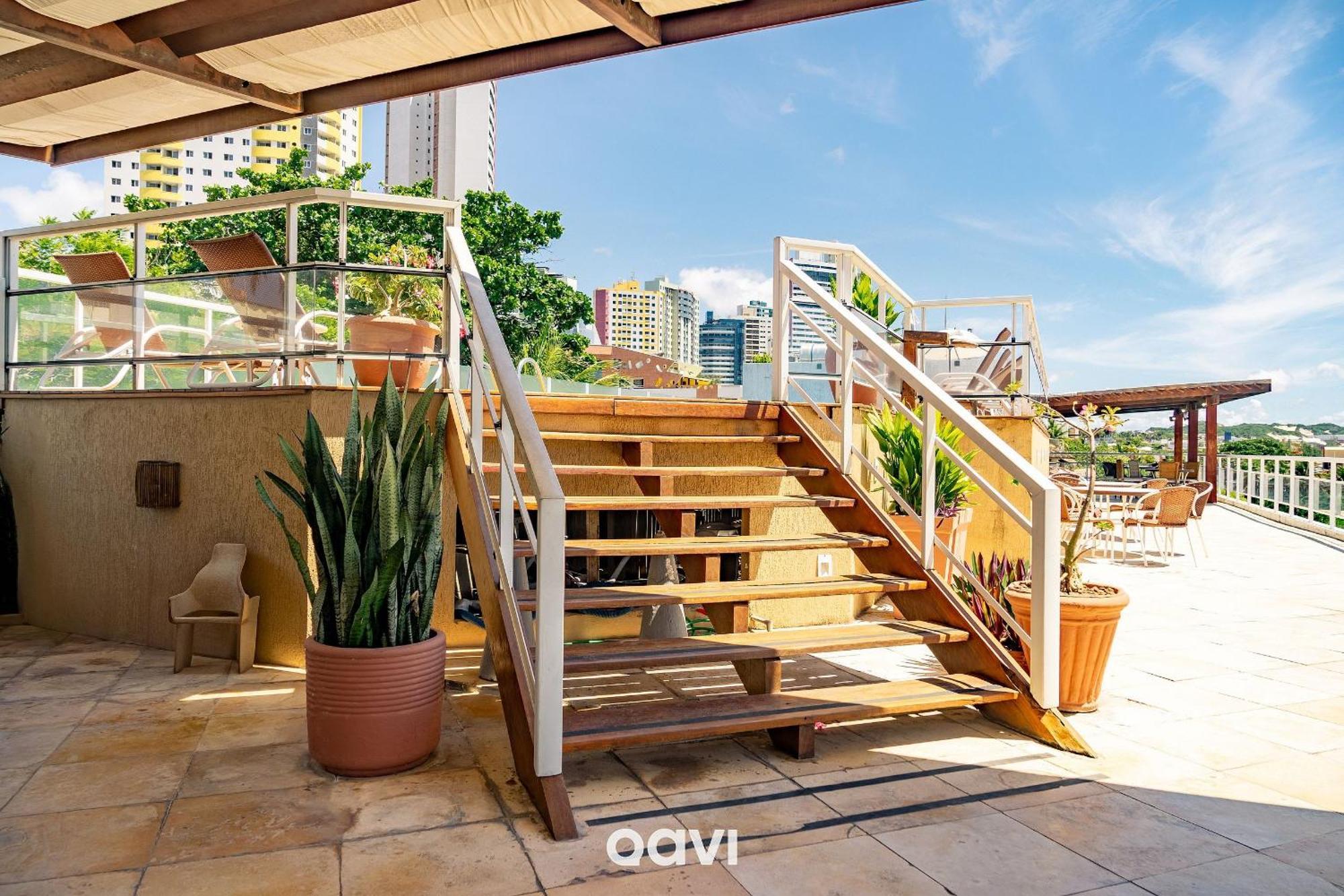 Vip Praia Hotel Natal Kültér fotó