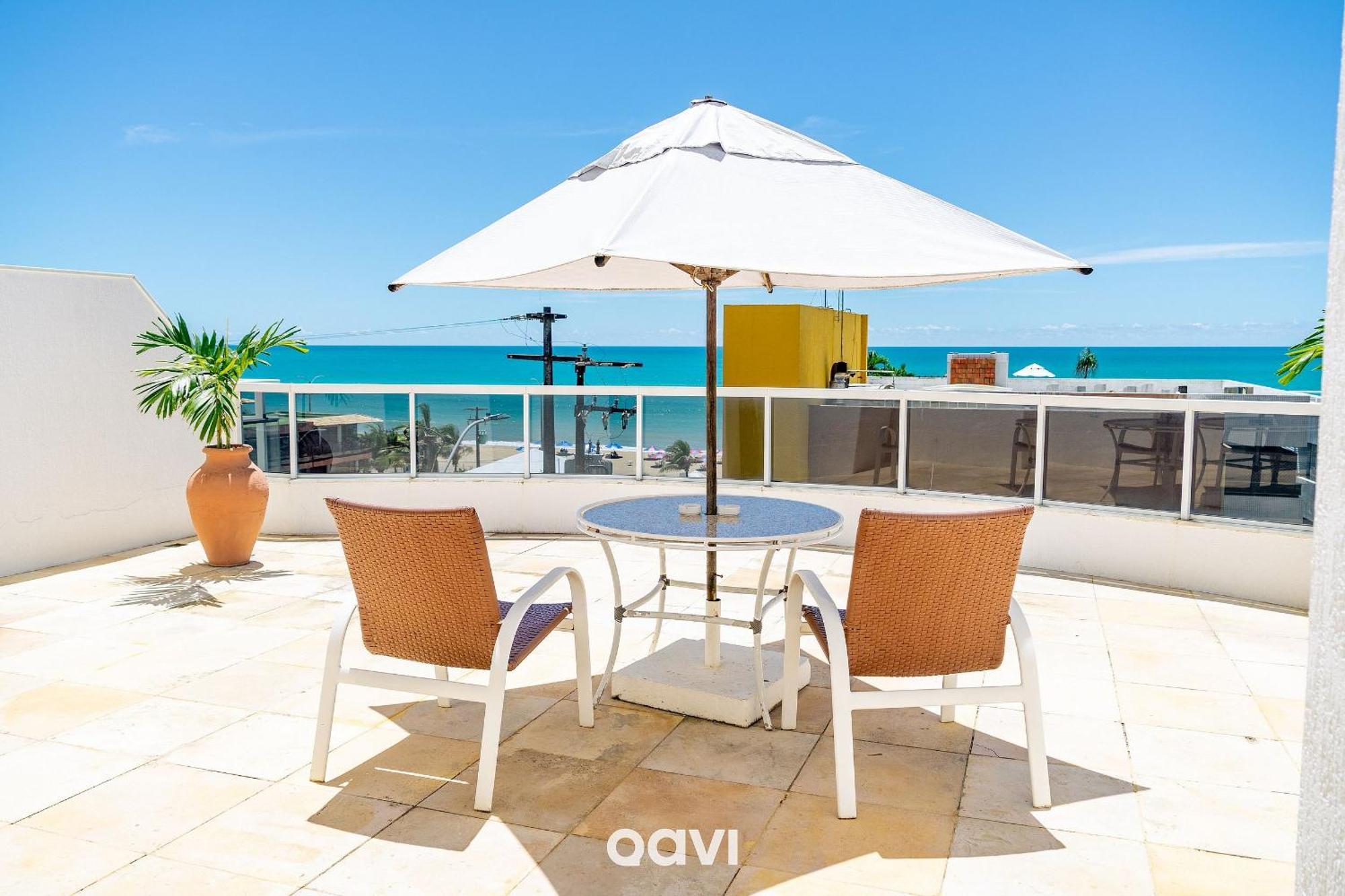 Vip Praia Hotel Natal Kültér fotó