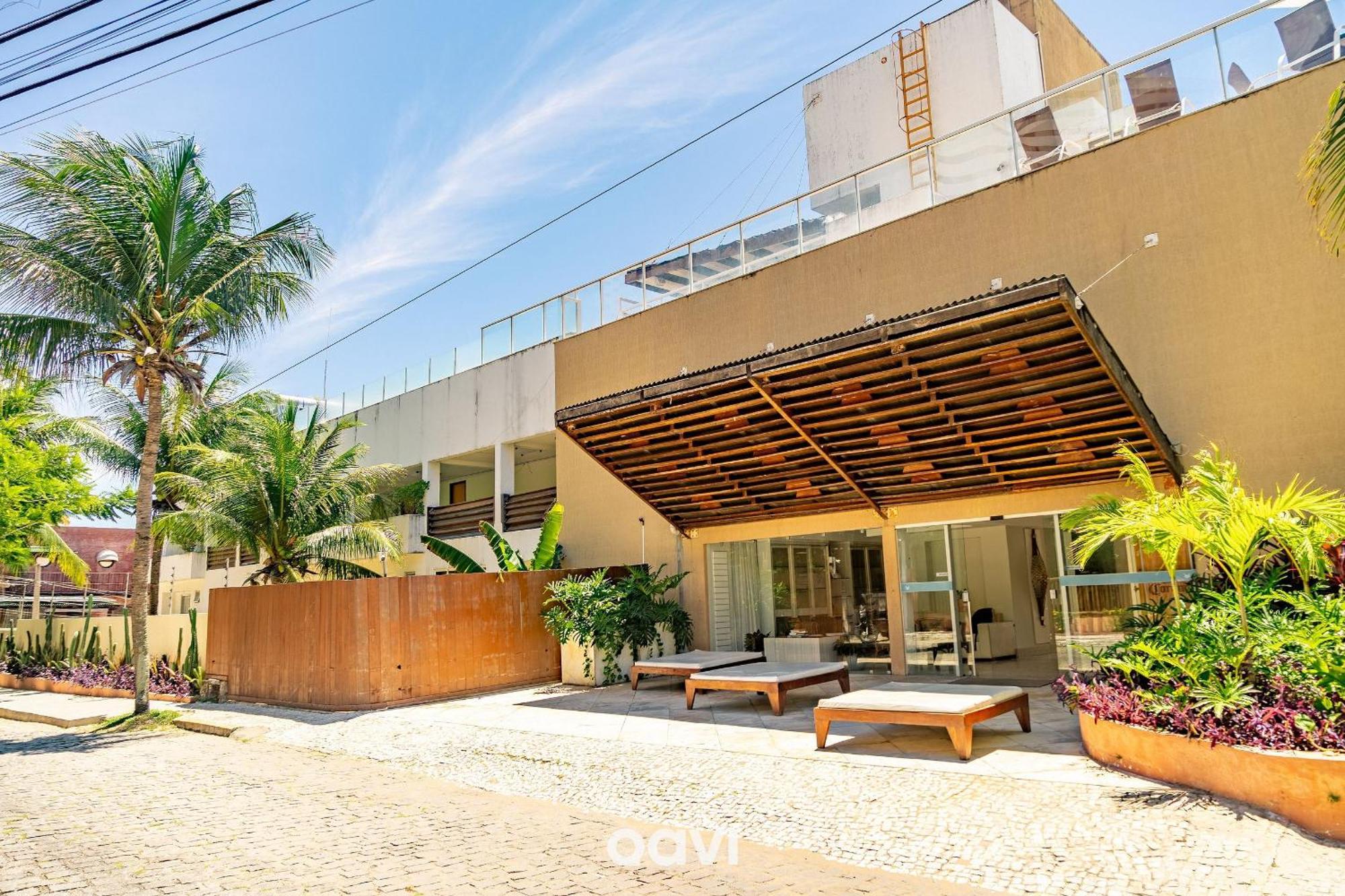 Vip Praia Hotel Natal Kültér fotó