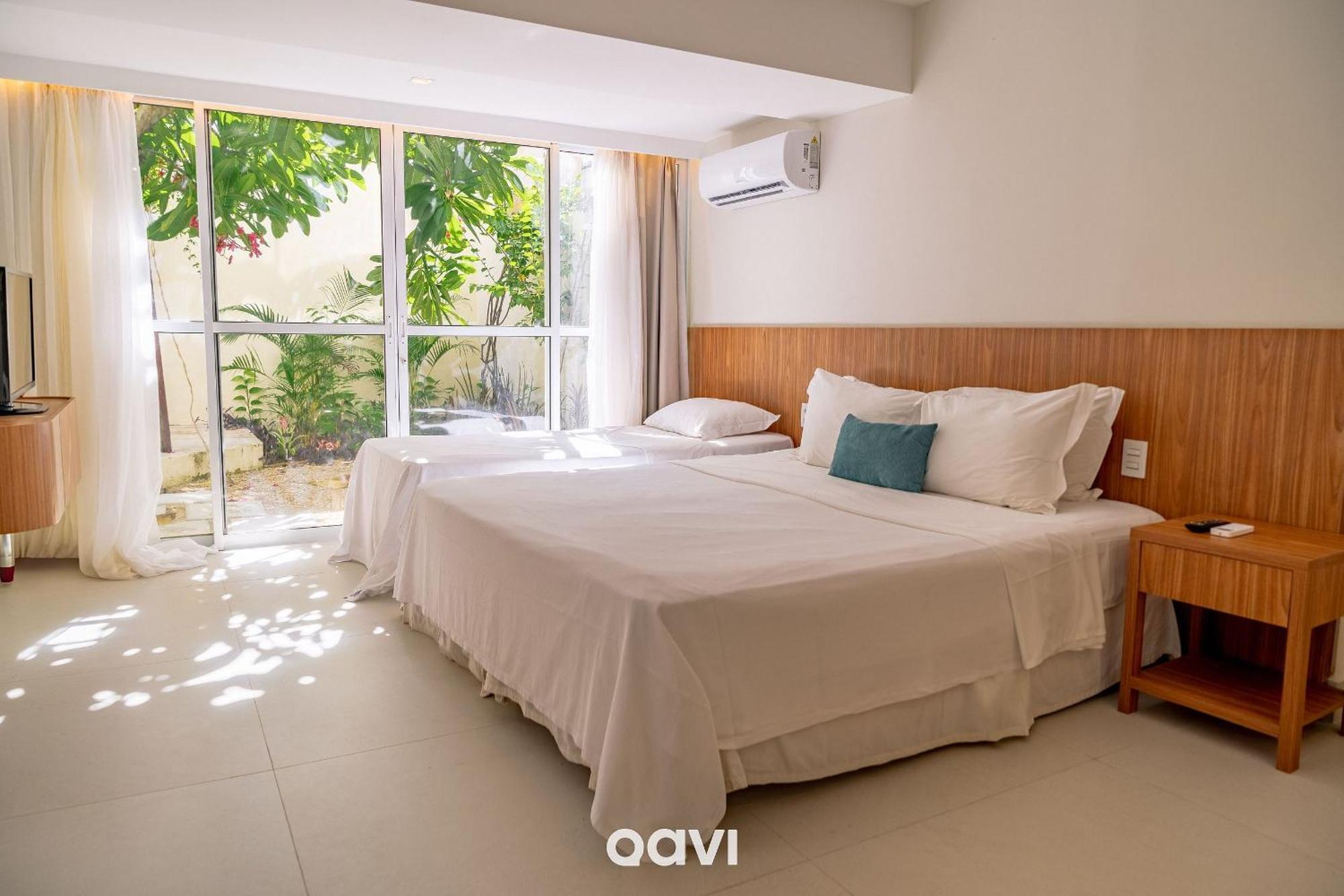 Vip Praia Hotel Natal Kültér fotó